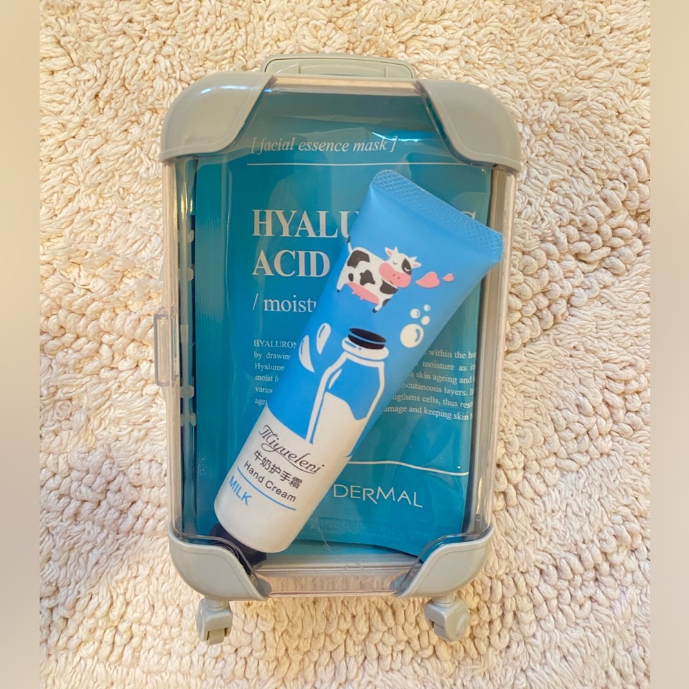 Dermal Face Sheet Mask Set